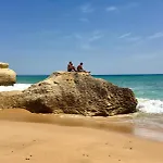 Vista Piscina شقة
