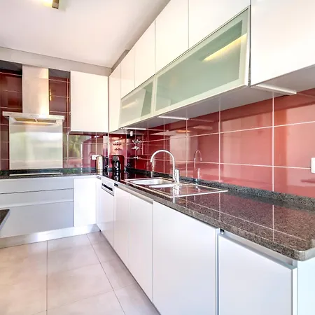 Apartamento Vista Piscina