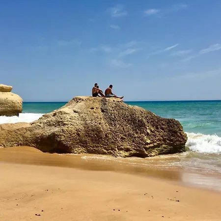 Vista Piscina Apartamento