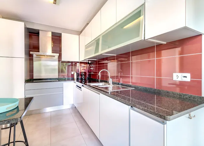 شقة Vista Piscina