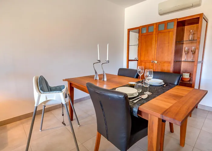 شقة Vista Piscina *