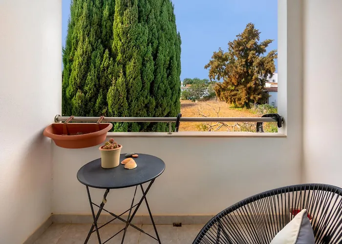 Vista Piscina شقة