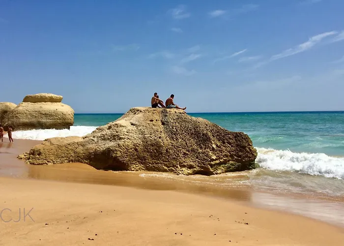 Vista Piscina شقة